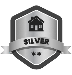 Silver Badge