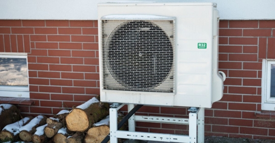 heat pump blog