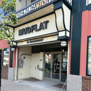 Mudflat