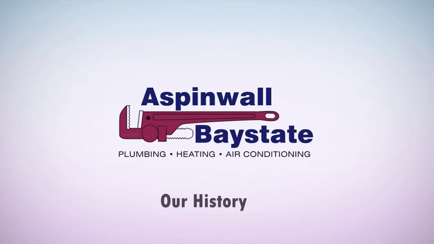 Aspinwall Baystate our history