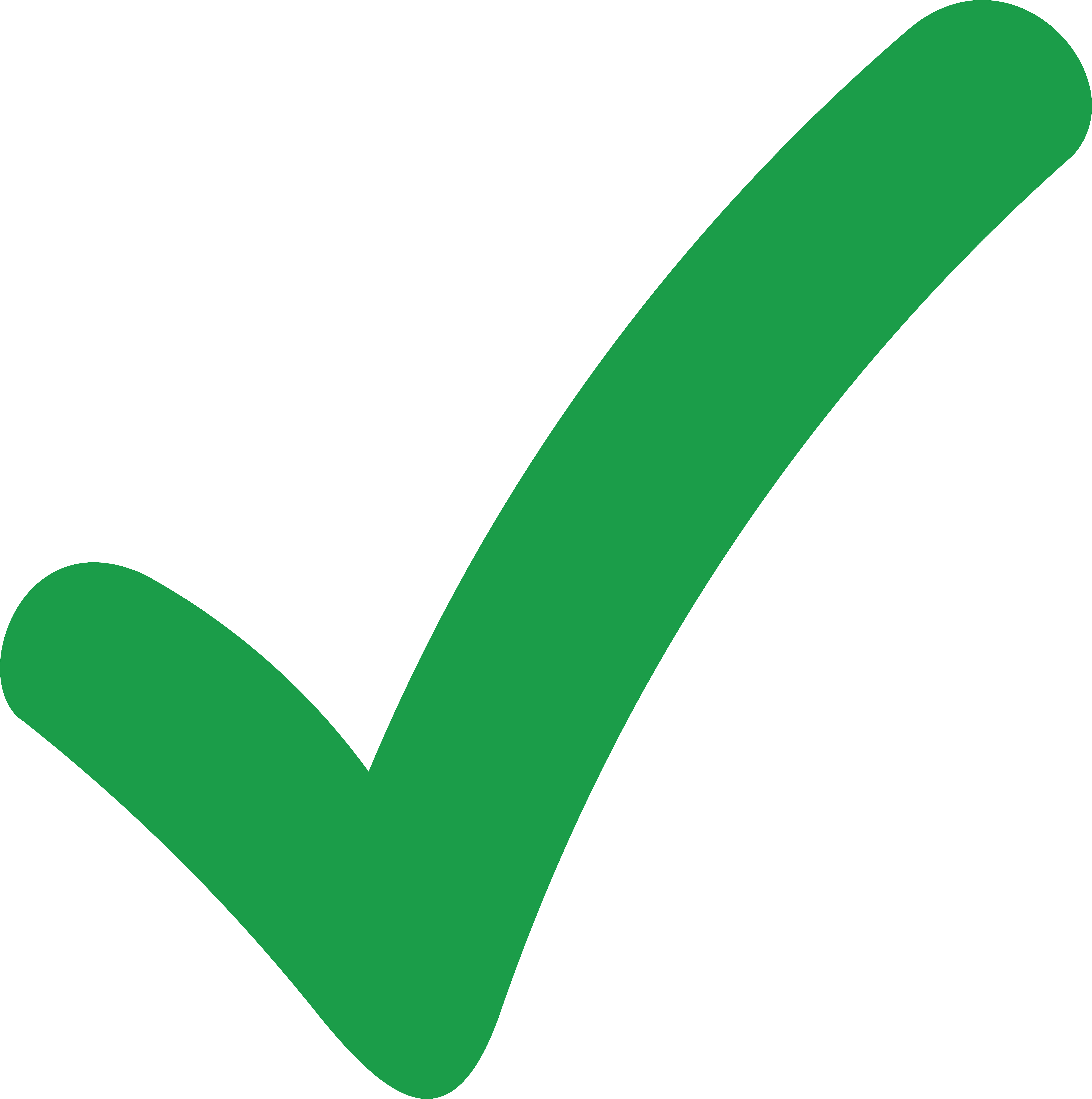 image of a Checkmark